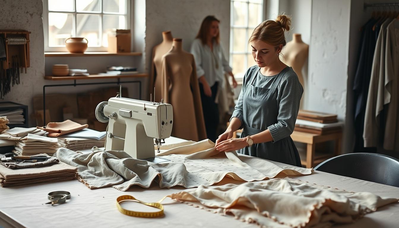 Thoughtful Work for Worn and Loved Pieces